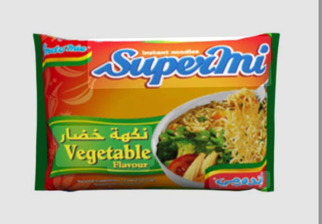 نودلز سوبرمي